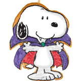 30" Peanuts: Dracula Snoopy Balloon