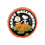 17" Peanuts: Great Pumpkin Foil Balloon