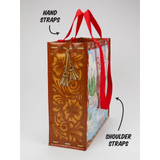Blue Q Shopper - Boss Kitty