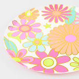 Meri Meri Flower Power Side Plates