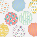 Meri Meri Flora Side Plates