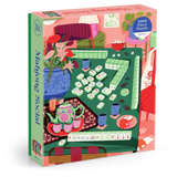 Mahjong Social 1000 Piece Puzzle