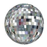 15" Disco Ball Foil Balloon
