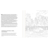 National Parks Color by Number