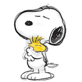 30" Peanuts: Snoopy & Woodstock Balloon
