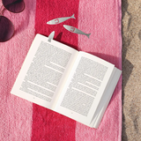 Fred & Friends Watermarks - Sardine Bookmarks