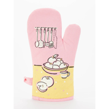 Blue Q Oven Mitt 'I've Got a Knife.'