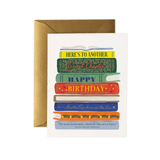 Rifle Paper Co. Birthday Card - Bookstack