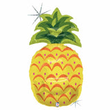 37" Sparkling Pineapple Foil Balloon