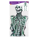 Jointed Halloween Skeleton