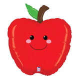 26" Apple Foil Balloon