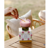 Tulip 5.5oz. Glass Candle - Bronzed Gardenia