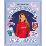 The Official Britney Spears Sticker Book