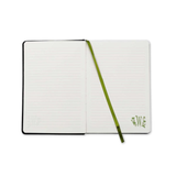 Wicked Embroidered Journal