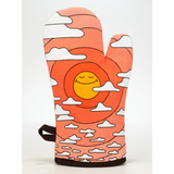 Blue Q Oven Mitt Somebody Get Me a Gummy