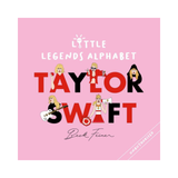 Little Legends Alphabet Taylor Swift