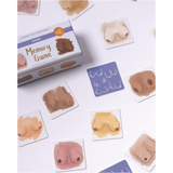 Journey of Something: Boobs Memory Game