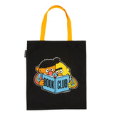 Bert & Ernie Book Cub Tote Bag