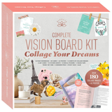 Complete Vision Board Kit Your Dreams