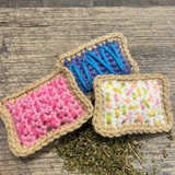 Toaster Tart Catnip Toy