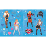 The Official Britney Spears Sticker Book