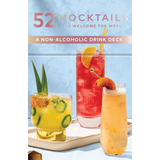 52 Mocktails to Welcome the Week: A Non-Alcoholic Drink Deck