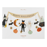 Meri Meri Halloween Characters Garland Set