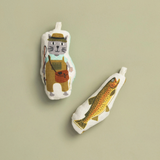 Go Kitty Go Cat Toy Set - Fisher