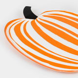 Meri Meri Striped Pumpkin Napkins