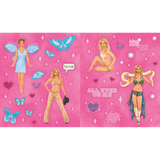 The Official Britney Spears Sticker Book