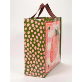 Blue Q Shopper Tote - Strawberry Clouds