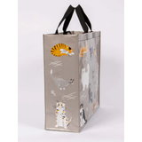 Blue Q Shopper Tote - People I Love: Cats