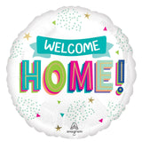 17" Welcome Home Balloon