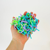 Sensory Lab Wrigglin' Worms