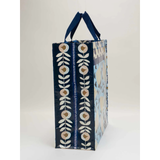 Blue Q Shopper Tote - Patchwork