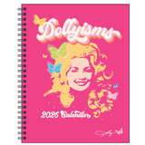 Dollyisms: Dolly Parton 2026 Planner