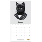 Cats Cats Cats! 2026 Wall Calendar