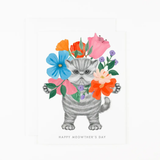 Dear Hancock Mother's Day Card -  Meowther