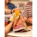 Blue Q Woven Dish Towel -  Total Hunk