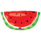 32" Watermelon Foil Balloon