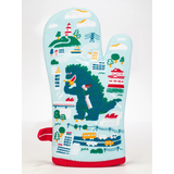 Blue Q Oven Mitt Fuck Yeah Cookies