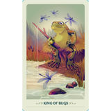 Fortunate Frogs: Tarot Deck and Guidebook