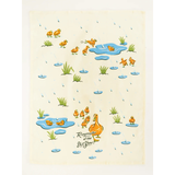 Blue Q Dish Towel 'Ringmaster of the Shitshow'