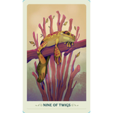 Fortunate Frogs: Tarot Deck and Guidebook