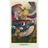 Fortunate Frogs: Tarot Deck and Guidebook