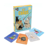 Cat Chaos Card Game - Celebrity Edition