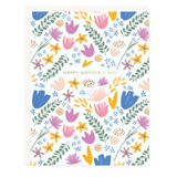 Mother's Day Card -  Garden