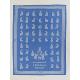 Blue Q Dish Towel 'Sometimes I Hide from My Kids'