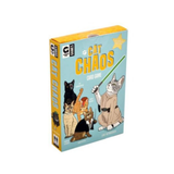 Cat Chaos Card Game - Celebrity Edition