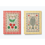 Rifle Paper Co. Pair of Pocket Notebooks - Home Sweet Home